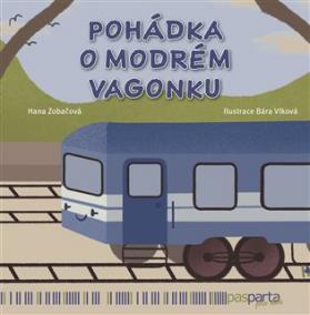 Pohádka o modrém vagonku