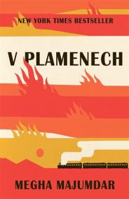 V plamenech