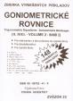 Goniometrické rovnice II. diel