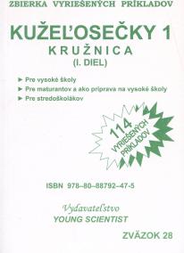 Kužeľosečky 1 - kružnica