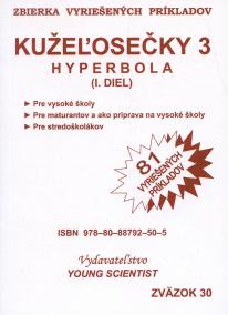 Kužeľosečky 3 - hyperbola