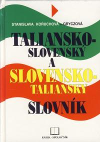 Taliansko-slovenský a slovensko-taliansky slovník