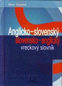 Anglicko-slovenský slovensko-anglický vreckový slovník-2.vyd