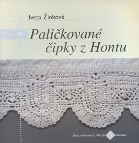 Paličkované čipky z Hontu