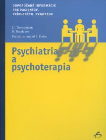 Psychiatria a psychoterapia