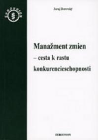 Manažment zmien - Cesta rastu