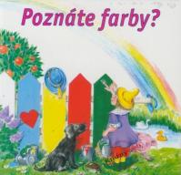 Poznáte farby