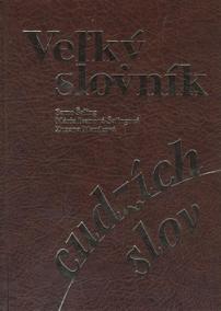 Veľký slovník cudzích slov