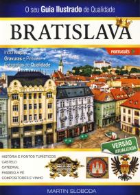 Bratislava obrázkový sprievodca v portugalčine