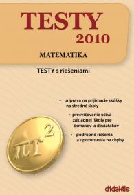 Testy 2010 - Matematika