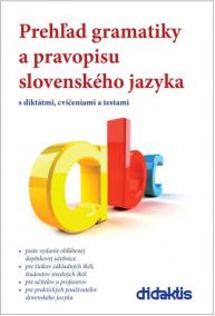 Prehľad gramatiky a pravopisu slovenského jazyka