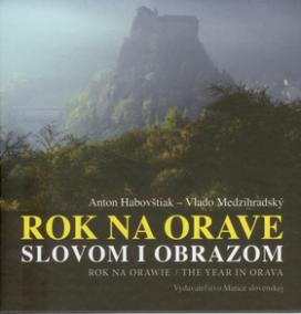 Rok na Orave slovom i obrazom