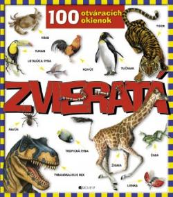 Zvieratá-100 otváracích okienok