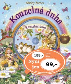 Kouzelná duha + CD