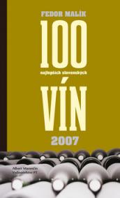 100 najlepších slovenských vín 2007