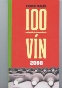 100 najlepších slovenských vín 2008