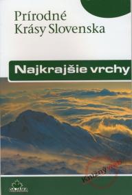 Najkrajšie vrchy - Prírodné krásy Slovenska