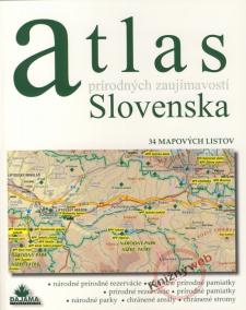 Atlas prírodných zaujímavostí Slovenska