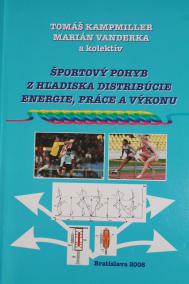 Športový pohyb z hľadiska distribúcie energie, práce a výkonu