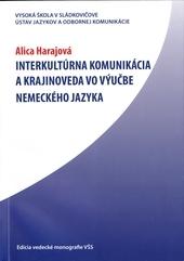 Interkultúrna komunikácia a krajinoveda vo výučbe nemeckého jazyka