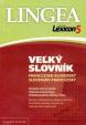 LINGEA Lexicon5 Veľký slovník francúzsko-slovenský slovensko-francúzsky