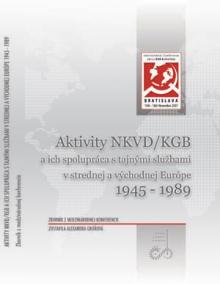 Aktivity NKVD/KGB