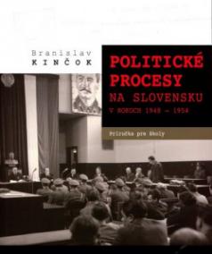 Politické procesy na Slovensku v rokoch 1948-1954