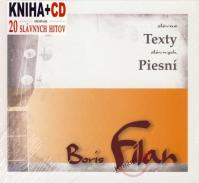 Boris Filan - slávne texty slávnych piesní (kniha + CD)