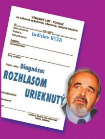 Diagnóza: Rozhlasom urieknutý