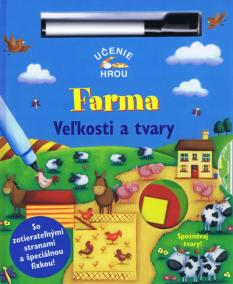 Farma - Veľkosti a tvary