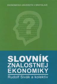 Slovník znalostnej ekonomiky