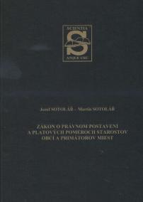 Zákon o právnom postavení a platových pomeroch starostov obcí a primátorov miest