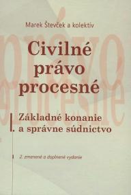 Civilné právo procesné