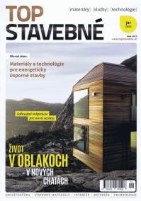 Top stavebné materiály, služby, technológie jar 2023