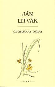 Oranžová tráva