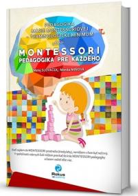 Montessori pedagogika pre každého - čiernobiela verzia