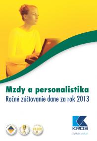 Mzdy a personalistika