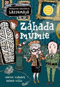 Záhada múmie - Detektívna kancelária LasseMaja 3