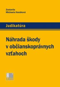 Náhrada škody v občianskoprávnych vzťahoch