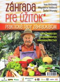 Záhrada pre úžitok- 2.vydanie