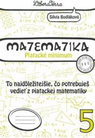 Matematika 5 - Piatacké minimum