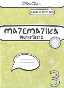 Matematika 3 - munkafüzet 2