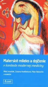 Materské mlieko a dojčenie