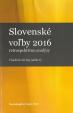 Slovenské voľby 2016