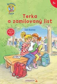 Terka a zamilovaný list - Školáčka terka 1