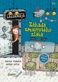 Detektívna kancelária LasseMaja 9 - Záhada zmiznutého zlata