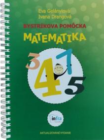 Bystríková pomôcka  matematika (aktualizované vydanie)