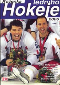 Ročenka ledního hokeje 2006