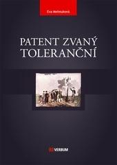 Patent zvaný toleranční 2. doplněné vydání