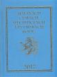 Almanach českých šlechtických a rytířských rodů 2017